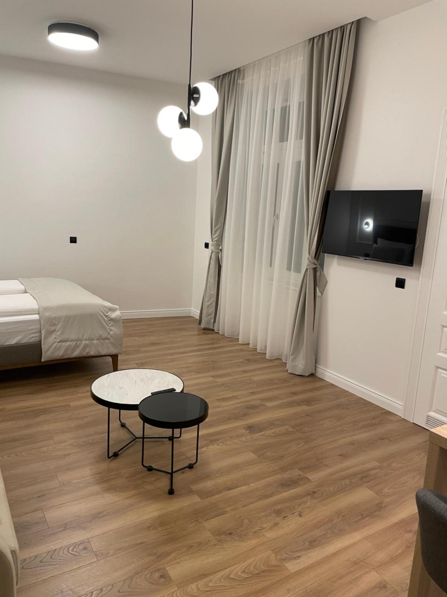 Central Apartments 塞拉耶佛 外观 照片
