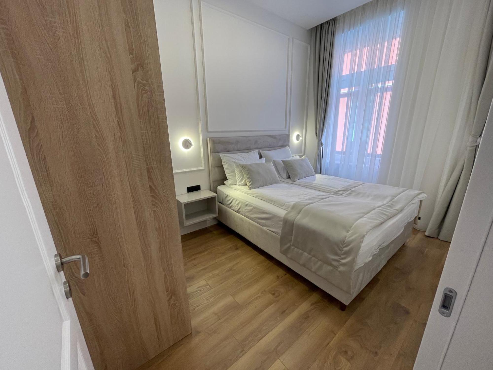 Central Apartments 塞拉耶佛 外观 照片