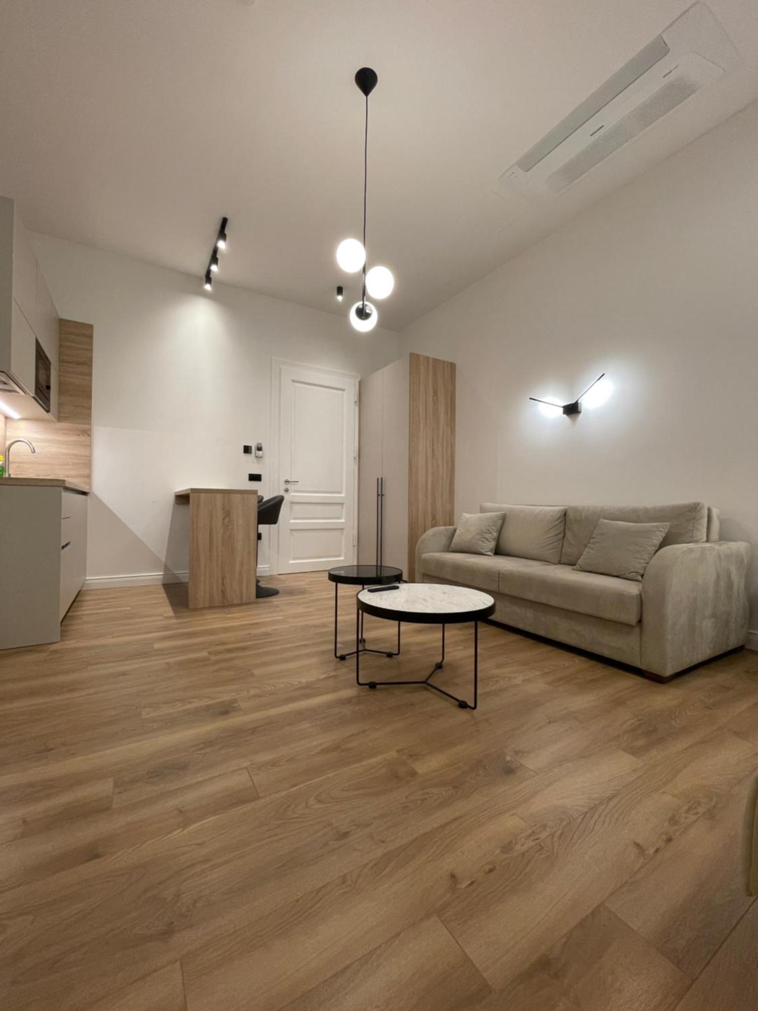Central Apartments 塞拉耶佛 外观 照片