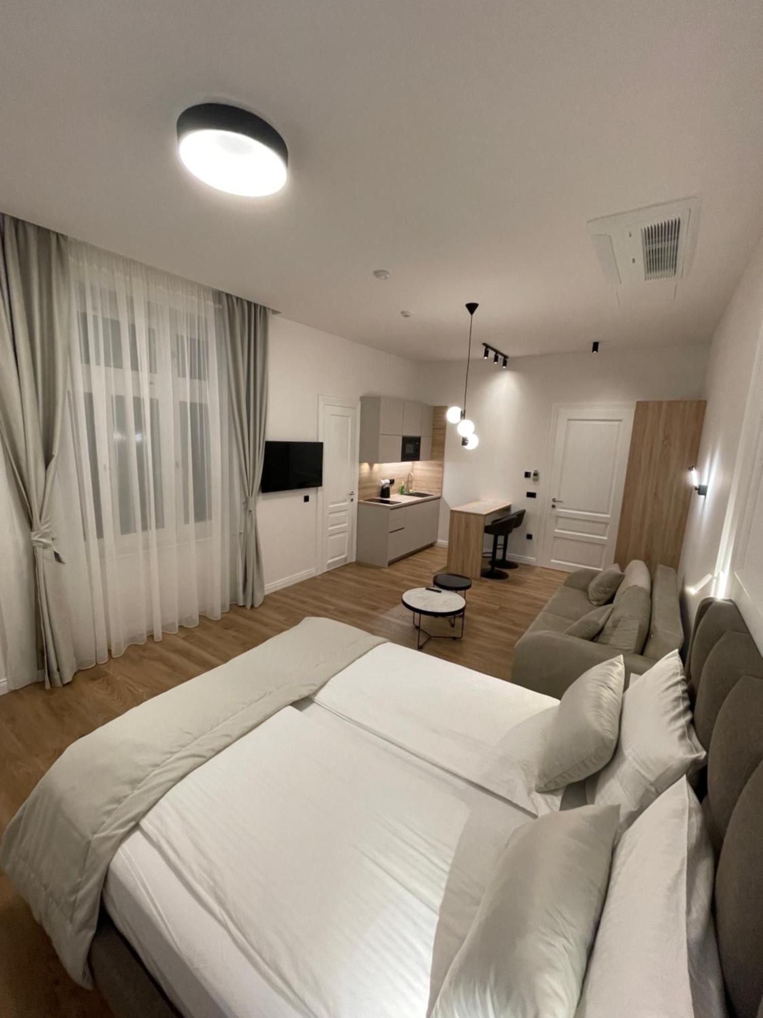 Central Apartments 塞拉耶佛 外观 照片