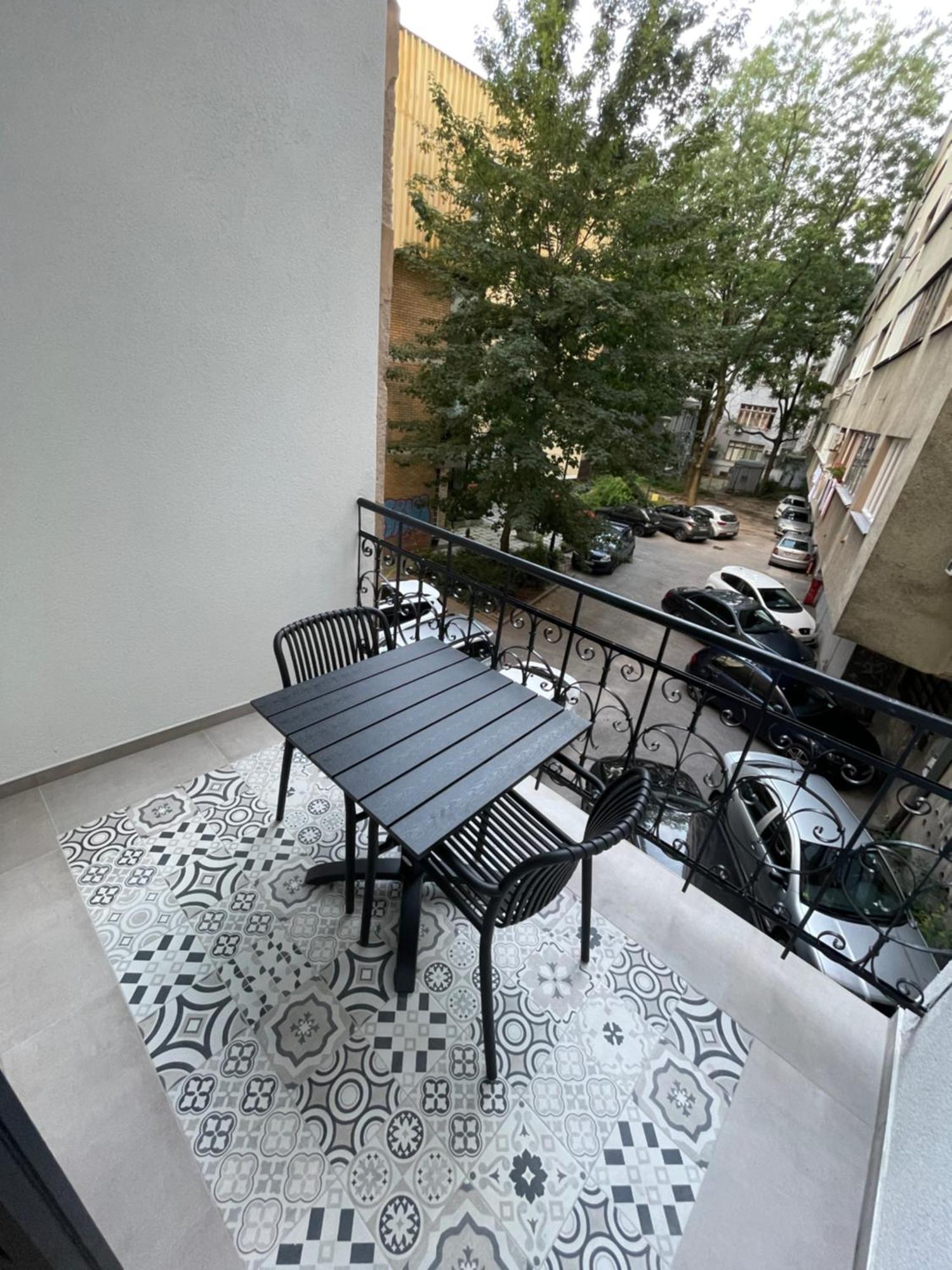 Central Apartments 塞拉耶佛 外观 照片
